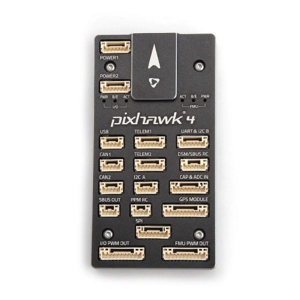 Holybro Pixhawk 4(plastic case)&PM07 14S &M10 GPS Set on Sale