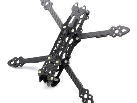 Mark4 6 Inch 260mm Carbon Fiber Racing Frame Kit. Online now