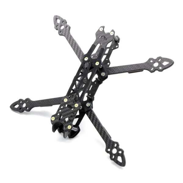 Mark4 6 Inch 260mm Carbon Fiber Racing Frame Kit. Online now