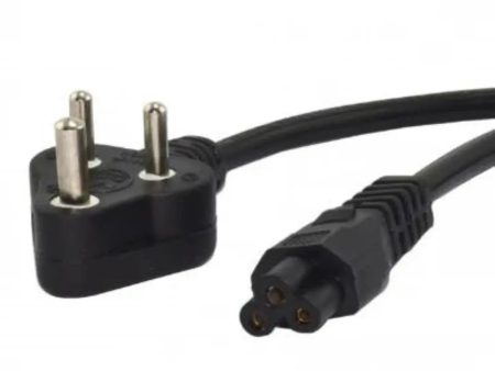 1.2m 3 Pin Adapter Power Cord Cable (Compatible with Imax & Laptop Charger). Supply