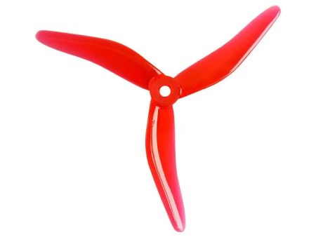 Foxeer Dalprop Nepal Triblade N2 Propeller 2 Pair CW+CCW-Crystal Red Online now