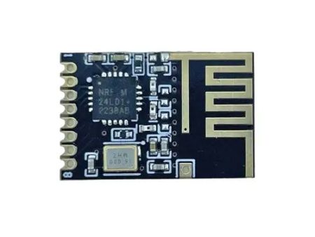 Micro NRF24L01+ Power Enhanced 2.4GHz RF Transceiver Module Supply