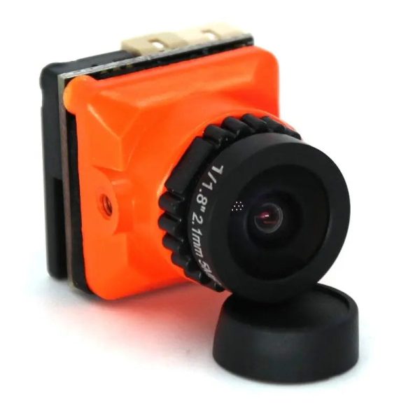 1 3  CMOS 1500TVL Mini FPV Camera 2.1mm Lens PAL   NTSC With OSD Fashion