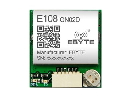 EBYTE E108-GN02D GPS Module EBYTE 10Hz BDS GPS GLONASS Joint Positioning Wireless Module Hot on Sale