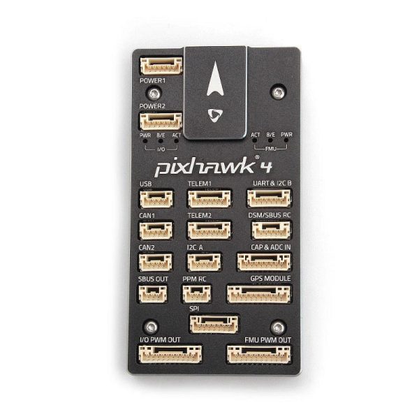 Holybro Pixhawk 4(aluminum case)&PM07 14S Set For Sale