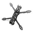 Mark4 225mm 5Inch Carbon Fiber Quad Frame For FPV Drone. For Discount