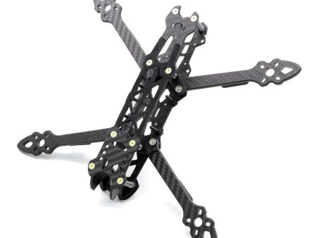 Mark4 225mm 5Inch Carbon Fiber Quad Frame For FPV Drone. For Discount