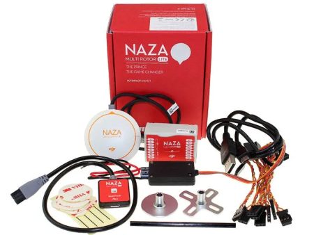 DJI NAZA M Lite With GPS Flight Controller Kit. Sale