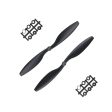 1045 ABS Black HD Propellers 1CW+1CCW - 1pair. Hot on Sale