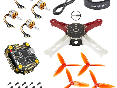 Q250 3S Quadcopter Drone Kit For Discount