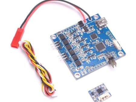 2-axis Brushless Gimbal Controller Driver. Supply