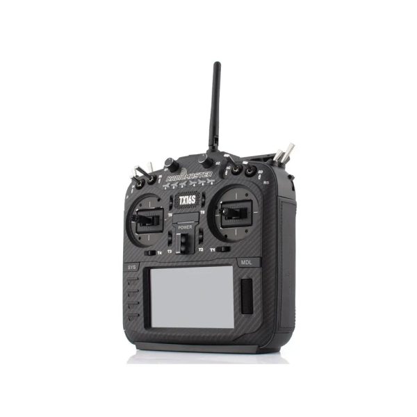 Radiomaster TX16S Mark II Max Radio Controller (M2) – 4in1- Black For Discount