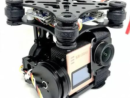 2 - Axis Brushless Action Gimbal. Cheap