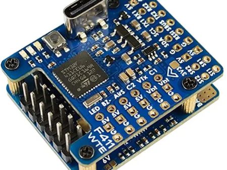 Matek Mateksys FC F411-WTE Compact Flight Controller Online now