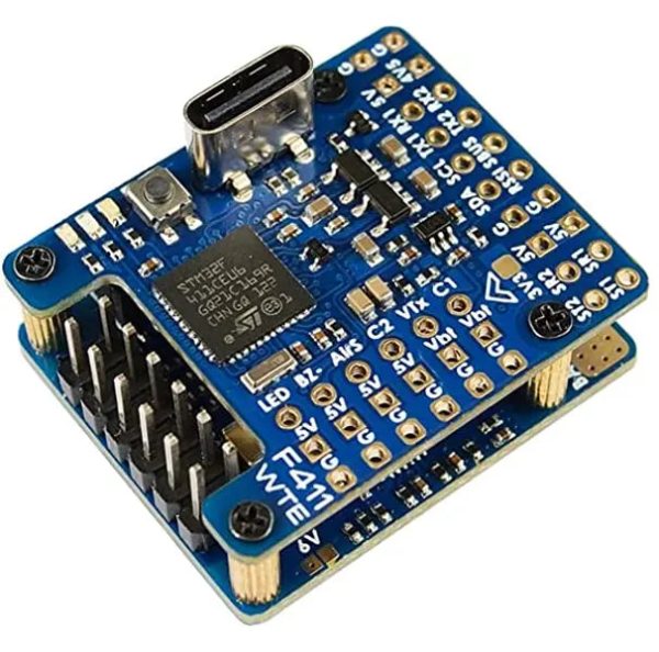 Matek Mateksys FC F411-WTE Compact Flight Controller Online now