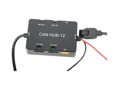 Jiyi CAN HUB-12 (Tracking Device) Fashion