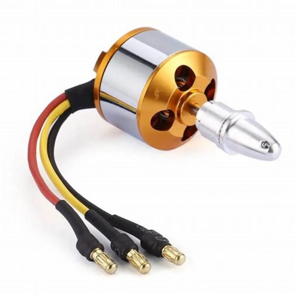 1400KV A2212 10T Brushless Motor With Bullet Connector for Drone & RC Plane. Supply