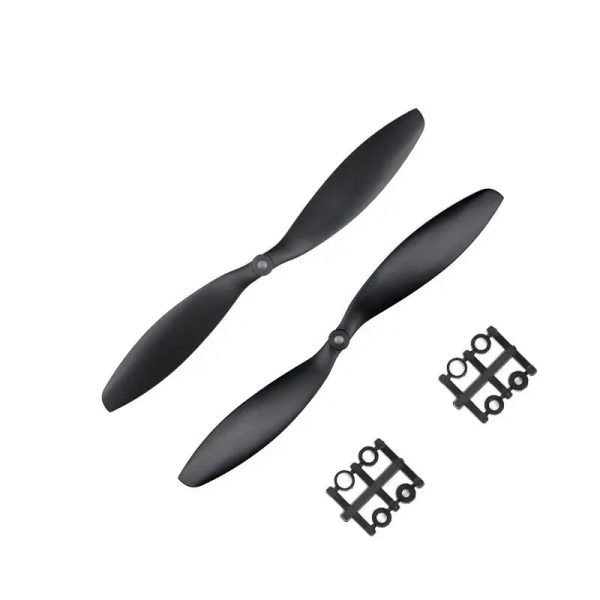 1147 HD ABS Black Propellers 1CW+1CCW - (1Pair). Sale