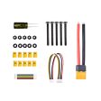 Complete set of components for the SpeedyBee F405 V3 stack. Discount