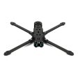 Axisflying MANTA10″ Lite   10inch FPV Freestyle Ture X Frame Kit Without Side Plate Discount