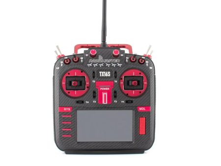 Radiomaster TX16S Mark II Max Radio Controller (M2) – ELRS- Red Online