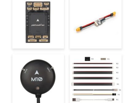 Holybro Pixhawk 6X(Rev8) Mini Set+M10 GPS Sale