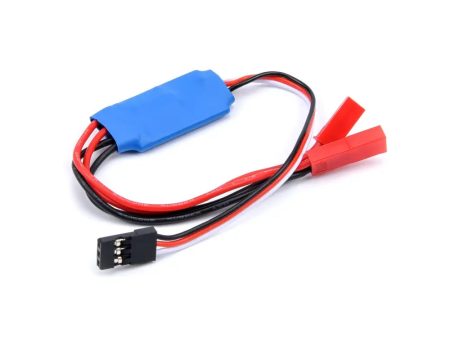 10A RC TX Controlled Relay Switch PWM Receiver Fashion