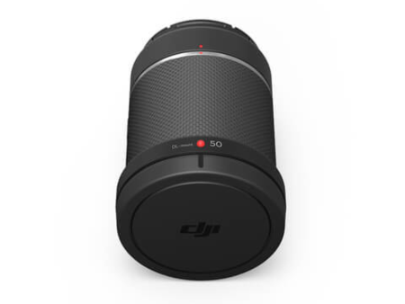 DJI Zenmuse X7 DL 50mm F2.8 LS ASPH Lens Online now