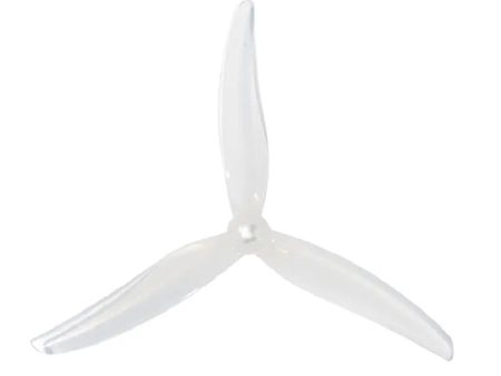 Orange HD SL 5130 PC 3 Blade 2mm&M5 Propellers 2CW+2CCW- Milk White Discount