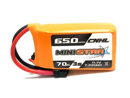 CNHL Ministar 650mAh 3S 70C Lipo Battery with XT30. For Discount