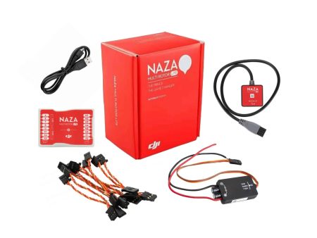 DJI NAZA M Lite Flight Controller Without GPS. Sale