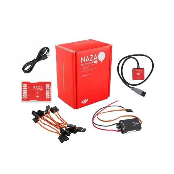 DJI NAZA M Lite Flight Controller Without GPS. Sale