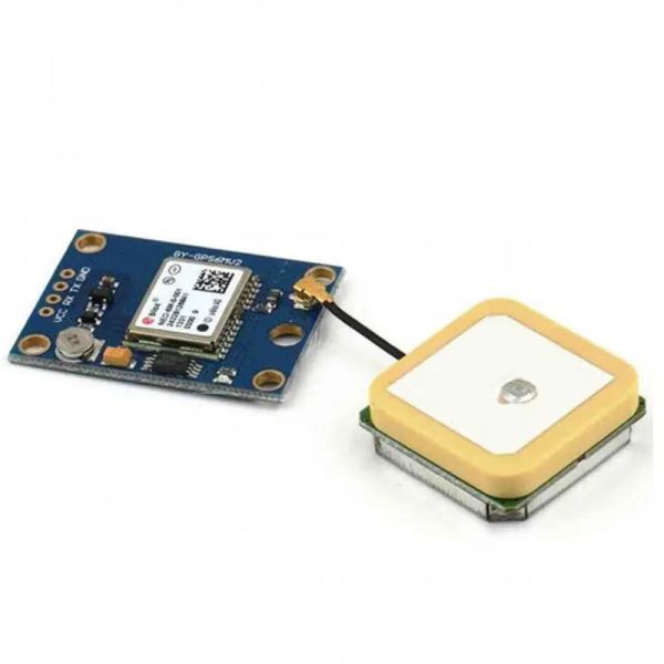 NEO-6M GPS Module with EPROM – Normal Quality For Sale