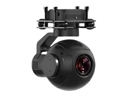 SIYI ZR10 Hybrid Zoom Gimbal Camera with HDR Starlight Night Vision 3-Axis Stabilizer Online Sale