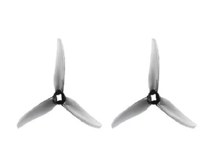 Orange HD SL 5130 PC 3 Blade 2mm&M5 Propellers 2CW+2CCW- Clear Gray Cheap