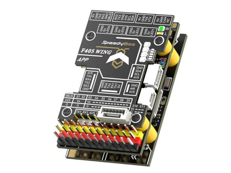 SpeedyBee F405 WING APP Fixed Wing Flight Controller Online Sale