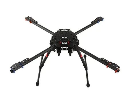 Tarot TL65B01 Iron Man Carbon Fiber 650 Foldable Quadcopter Frame. on Sale