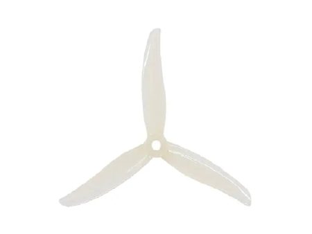 Orange HD SBANG 4934 PC 3 Blade Propellers 4CW+4CCW – Moon White on Sale