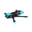 Axisflying MANTA5″   5inch Fpv Freestyle DeadCat-DC Type Frame Kit For DJI AIR UNIT Online Sale