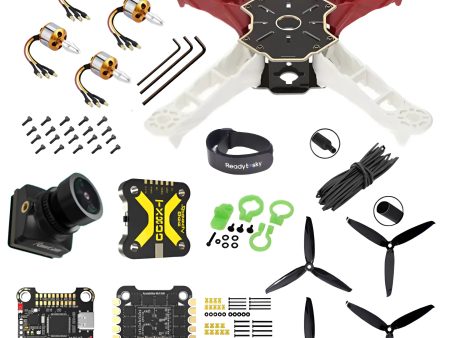 Q250 3S Analog FPV Drone Kit For Sale