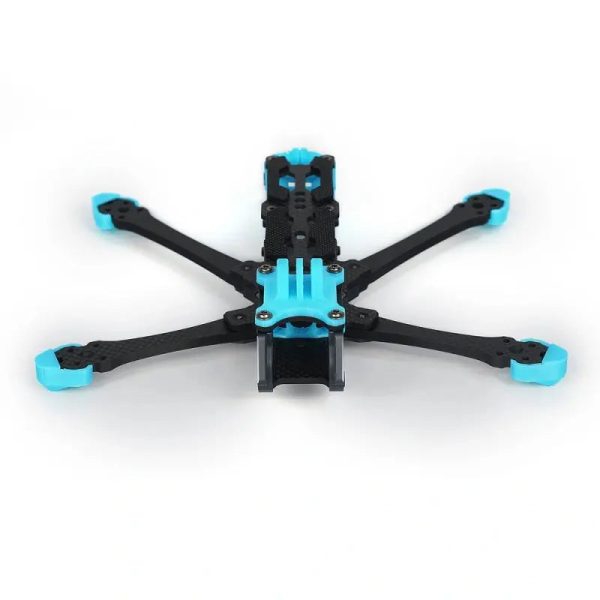 Axisflying MANTA5″   5inch Fpv Freestyle DeadCat-DC Type Frame Kit For DJI AIR UNIT Online Sale