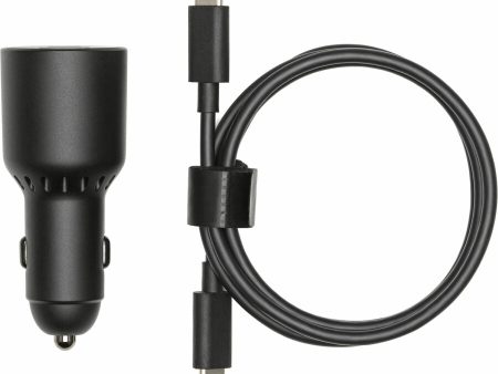 DJI 65W USB Car Charger for Mavic 3 Online Sale