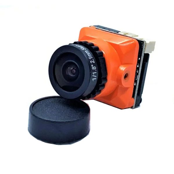 1 3″ CMOS 1500TVL Mini FPV Camera 2.1mm Lens PAL   NTSC With OSD. For Discount