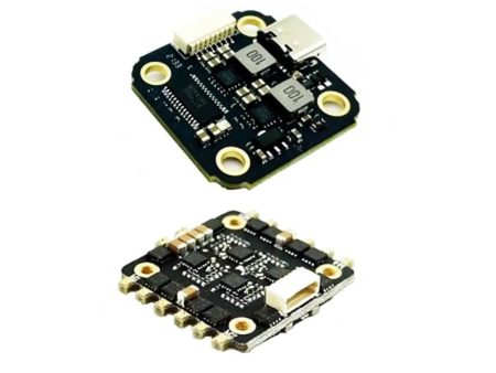 F7 MINI V2.0 Flight Controller +35A 2-5S BLHELI_S 4 in 1 ESC Flytower on Sale