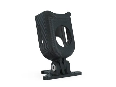 3D Printed Vertical Fixed Mount for Thumb Pro. For Cheap