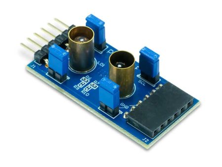 Digilent Pmod ToF: Time of Flight Sensor on Sale