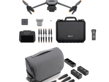 DJI Mavic 3 Multispectral With Shoulder Bag Kit Cheap