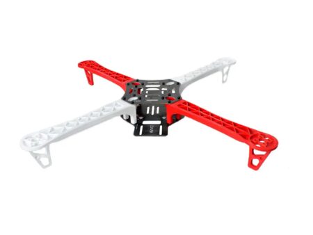 F450   Q450 Quadcopter Frame – PCB Version Frame Kit with Integrated PCB – Made in INDIA Fashion