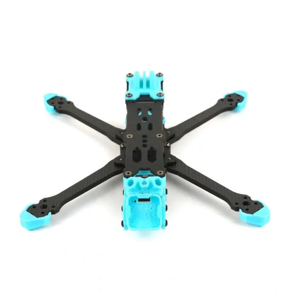 Axisflying MANTA5″   5inch Fpv Freestyle Ture X Frame Kit For Analog   Link HD   DJI O3 Supply