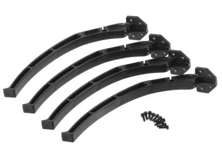 Landing Gear Plastic For Quadcopter - Black. Online Hot Sale